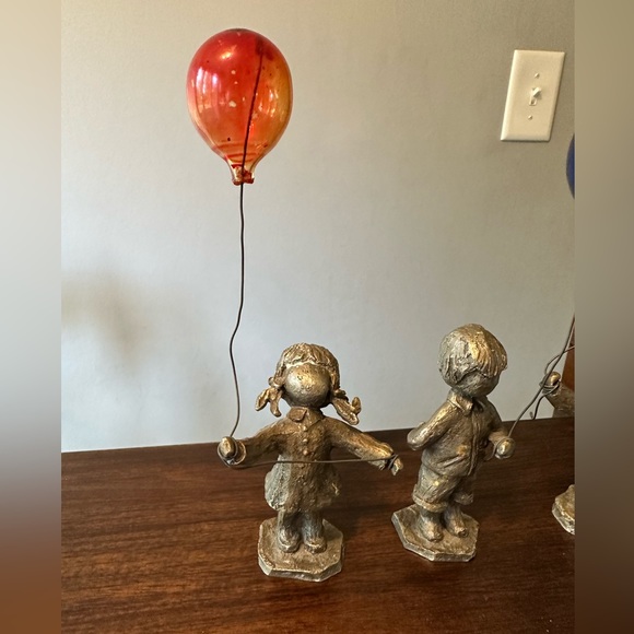 Hudson pewter figurines - Picture 3 of 5